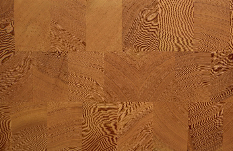 Color Sample of Douglas Fir- Kaswell Flooring