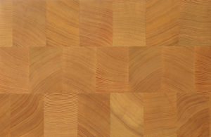 Butternut Color Sample of Douglas Fir - Kaswell Flooring