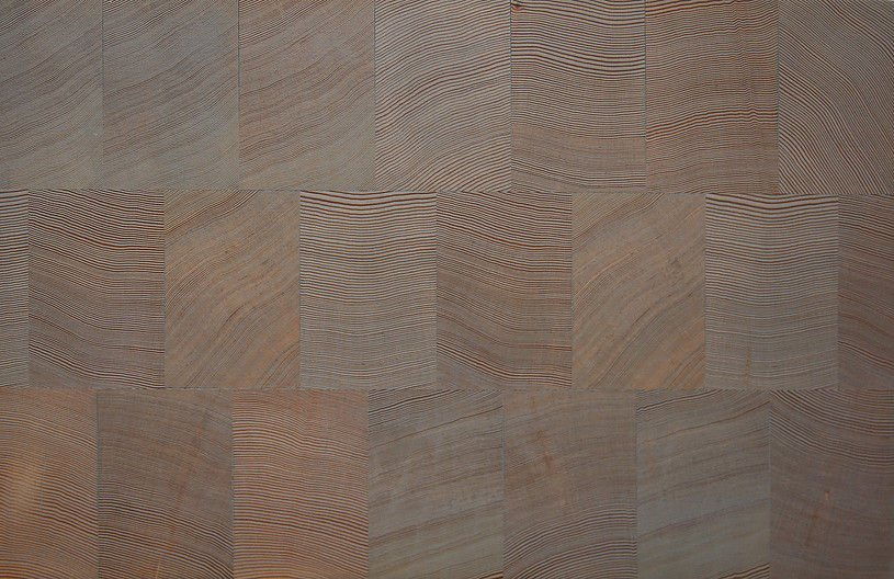Extra Gray Color Sample of Douglas Fir - Kaswell Flooring