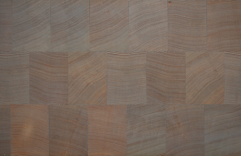 Extra Gray Color Sample of Hemlock Strip - Kaswell Flooring