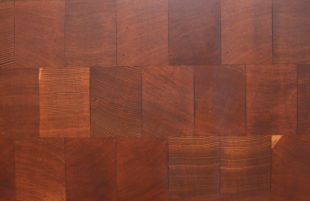 Rhode Island Color Sample of Hemlock Strip - Kaswell Flooring