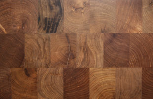 Natural Color Sample of Mesquite - Kaswell Flooring