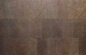 120 Black Color Sample of White Oak - Kaswell Flooring