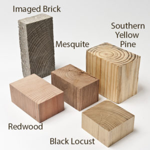 5 examples of exterior end grain wood blocks - Kaswell Flooring